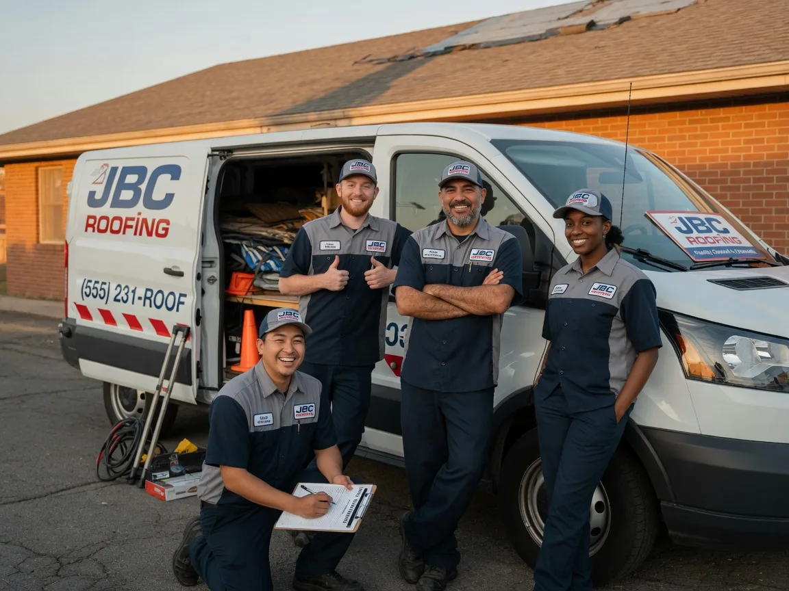 Roof Replacement company in Bethany, OK